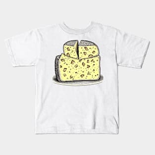 Cheese Kids T-Shirt